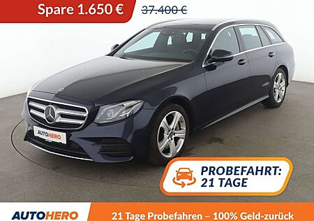 Mercedes-Benz E 400 T 4Matic AMG Line Aut.*LED*NAVI*ACC*CAM*PDC*SHZ*