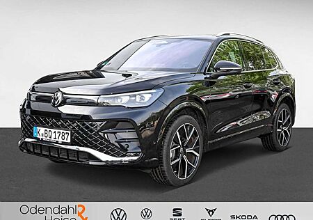 VW Tiguan Volkswagen R-Line 1,5 l eTSI OPF DSG Navi