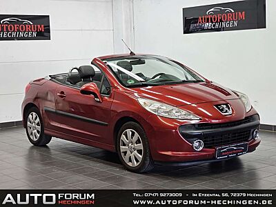 Peugeot 207 CC 1.6 Tüv 09/27