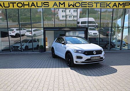 VW T-Roc Volkswagen R-LINE*KEYLESS*VIRTUAL.C*ACC*LANE*LED*MwSt