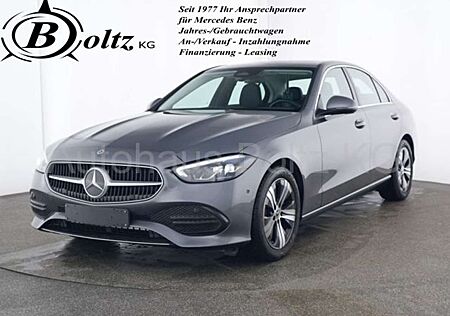 Mercedes-Benz C 180 ENp 58500 Avantgarde Adv. Standh SHD AHK