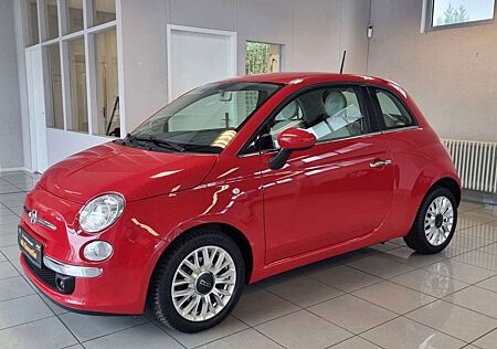 Fiat 500 *KLIMA*PDC*SCHFT*TÜV*BLUETOOTH*