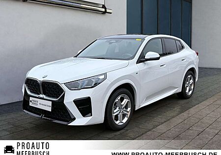 BMW X2 20i sDrive M Sport AHK/MMRY/PANO/H&K/PRKASSIST