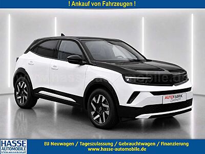 Opel Mokka GS 1.2 Turbo Hybrid eDCT Android Auto*Leder*SHZ...