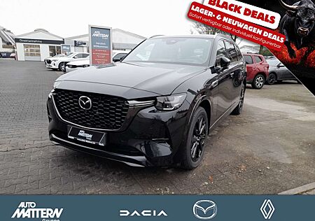 Mazda CX-80 3.3L e-SKYACTIV D 254ps 8AT AWD Homura Bla