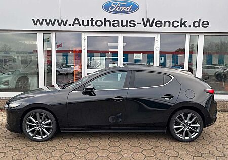 Mazda 3 2,0l Selection*1.HAND*AUTOMATIK*LED*HuD*NAVI*