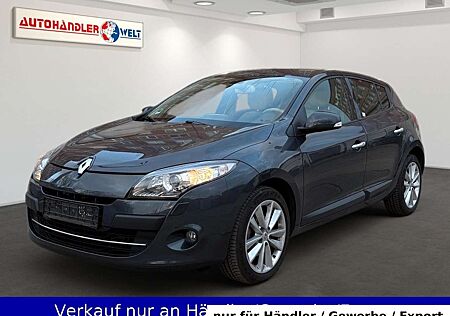 Renault Megane 2.0 5-trg. Luxe Automatik Xenon Leder SHZ