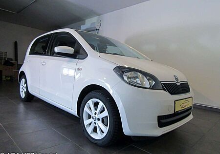 Skoda Citigo Active,Klima,Zahnriemen Neu,HU&AU Neu
