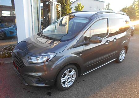 Ford Tourneo Courier Sport m. Winterpaket, Rückfahrkamera, PPS
