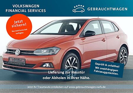 VW Polo gebraucht kaufen VW Polo Volkswagen Highline 1.0 TSI Klima*NAV*PDC*SH