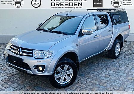 Mitsubishi L200 2.5 DI-D Diamant Edition +BT+HARDTOP+NAVI+