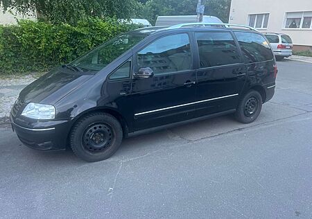 VW Sharan Volkswagen 2.0 TDI Comfortline 7 sitze ohne tüv