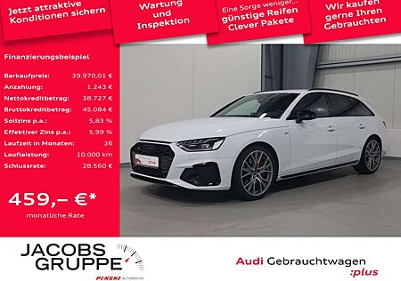 Audi A4 Avant 45 TFSI quattro S line B&O*Matrix-LED*AHK *