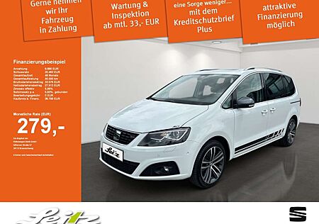 Seat Alhambra 1.4 TSI FR-Line *7-SITZER*AHK*STANDH*