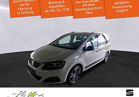 Seat Alhambra 1.4 TSI FR-Line *7-SITZER*AHK*STANDH*