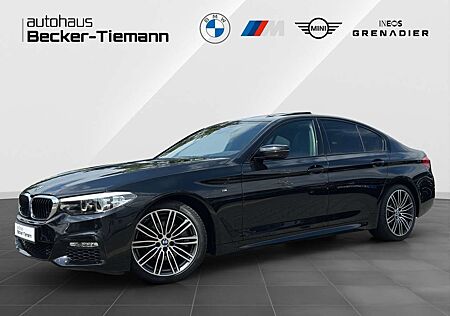 BMW 520 d AUT.*M SPORT*AD.LED*GSD*HUD*DA*NAVI.PROF.*HIFI*1