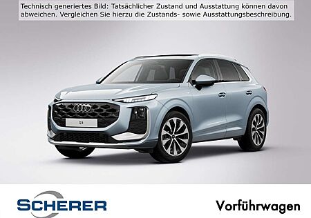 Audi Q3 SUV TFSI 110 kW S tronic