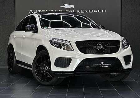 Mercedes-Benz GLE 350 D*COUPE*AMG*2.Hand*PANO*21"*ACC*