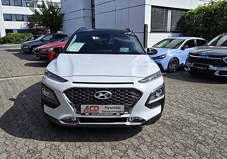 Hyundai Kona 1,6T-GDI DCT PREMIUM*NAI*LEDER*LED*KRELL*HUD*18ZOL