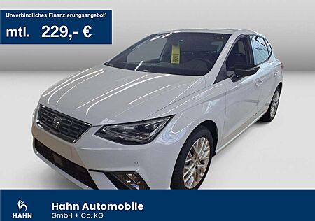 Seat Ibiza 1.0 TSI 6 Gang FR LED Navi CAM Sitzhzg PDC