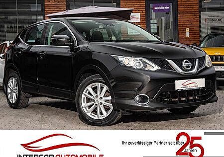 Nissan Qashqai Acenta |1.Hand|CarPlay|Android|Kamera|