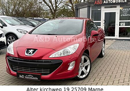 Peugeot 308 CC Cabrio-Coupe Platinum LEDER XENON SHZ JBL