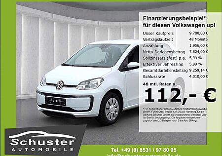 VW Up Volkswagen ! move*Tempo R-Kam PDC Maps+More-dock Spurass