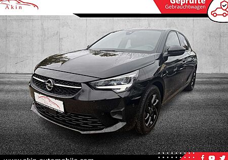Opel Corsa GS LINE/KEYLESS/LED/LEDER/NAVI/PDC/KAMERA/SHZ/TEMP