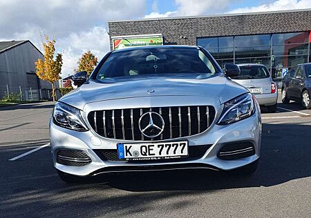 Mercedes-Benz C 200 gebraucht kaufen Mercedes-Benz C 200 7G-TRONIC Avantgarde