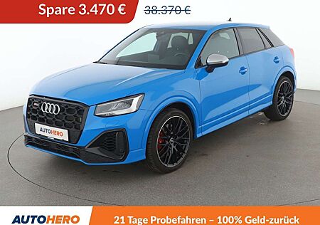 Audi SQ2 2.0 TFSI quattro Aut.*NAVI*LED*TEMPO*PDC*SHZ*