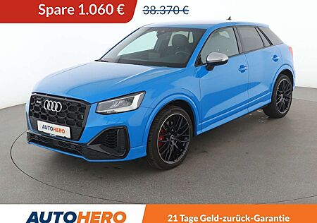 Audi SQ2 2.0 TFSI quattro Aut.*NAVI*LED*TEMPO*PDC*SHZ*
