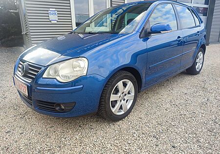 VW Polo Volkswagen 1.2 United+Klima+EPC+Sitzhz+ALU