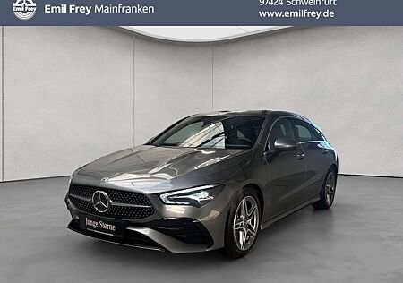 Mercedes-Benz CLA 200 CLA