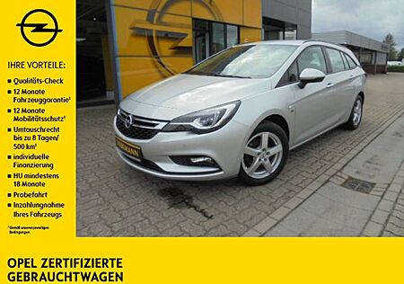 Opel Astra 1.6 CDTi 120 Jahre Navi/Matrix-LED/SHZ/LHZ