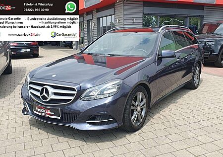 Mercedes-Benz E 200 BlueTEC E -Klasse T-Modell (BM 212)