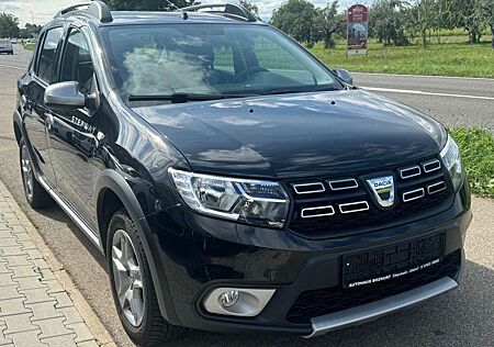 Dacia Sandero II Stepway Prestige/AUTOM./TÜV NEU/NAVI