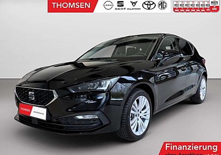 Seat Leon 1.5 eTSI W Style Edition DSG+AUT+LED+Kam.