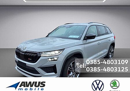 Skoda Kodiaq 2.0TSI DSG 4x4 RS AHK