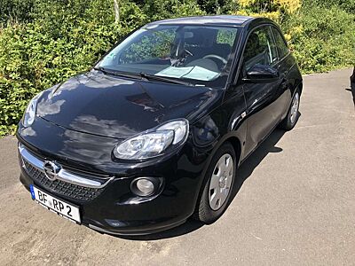 Opel Adam 1.2 (EURO 6d-TEMP)