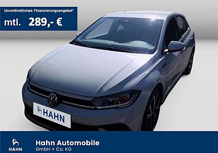 VW Polo Volkswagen 1.0TSI DSG R-Line ACC Matrix Navi Sitzheizu