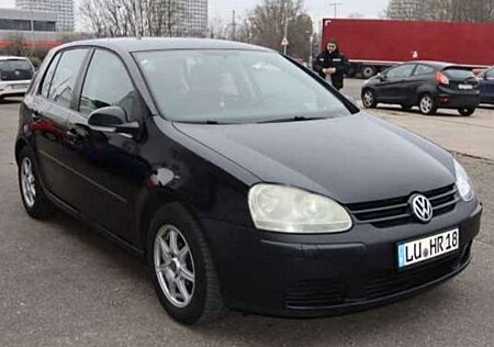 VW Golf Volkswagen 1.6 Goal