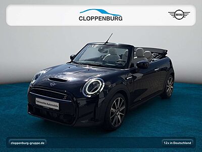 MINI Cooper S Cabrio Cooper S Cabrio Classic Trim Head-Up+Navi+Kamera