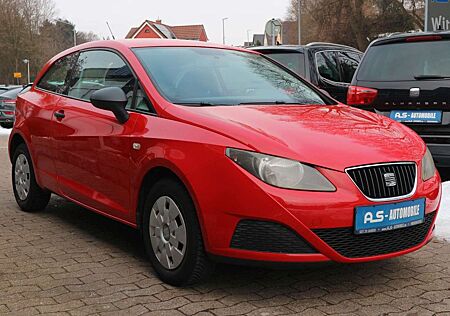 Seat Ibiza SC Basis *1.HAND / KLIMA / HU/AU 02/2028*