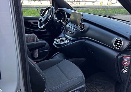 Mercedes-Benz V 250 (BlueTEC) d kompakt 4Matic 7G-TRONIC Edition