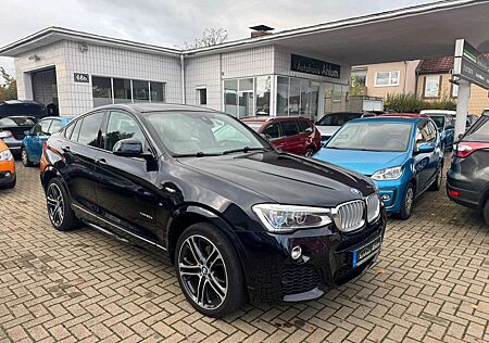 BMW X4 gebraucht kaufen BMW X4 Baureihe xDrive 30 d M-Paket Kamera Navi