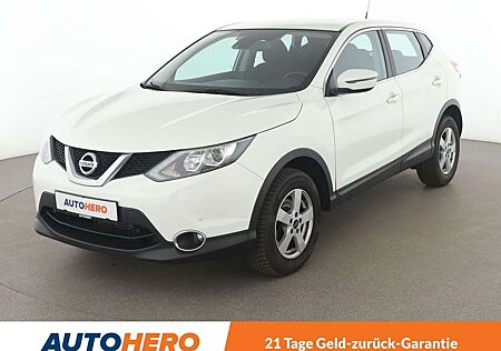 Nissan Qashqai 1.2 Acenta Aut*NAVI*TEMPO*CAM*PDC*SHZ*KLIMA*