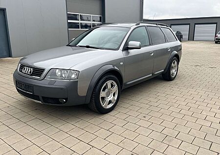 Audi A6 Allroad 2.7T quattro tiptronic TÜV NEU
