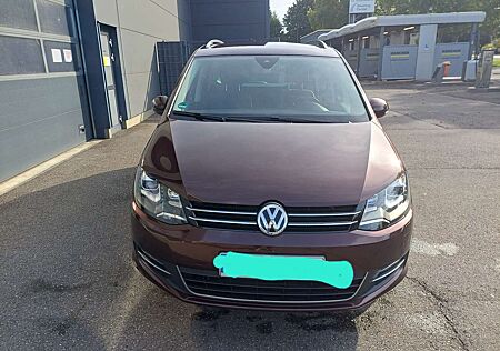 VW Sharan Volkswagen 2.0 TDI DSG SCR Highline