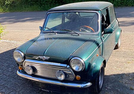 Rover MINI 35 Jahre Sondermodell, Lederausstattung, Oldtimer