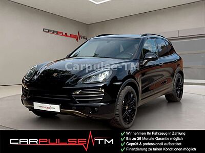 Porsche Cayenne S 4,8 V8-BOSE-Bi-Xenon-Kamera-Standheiz.